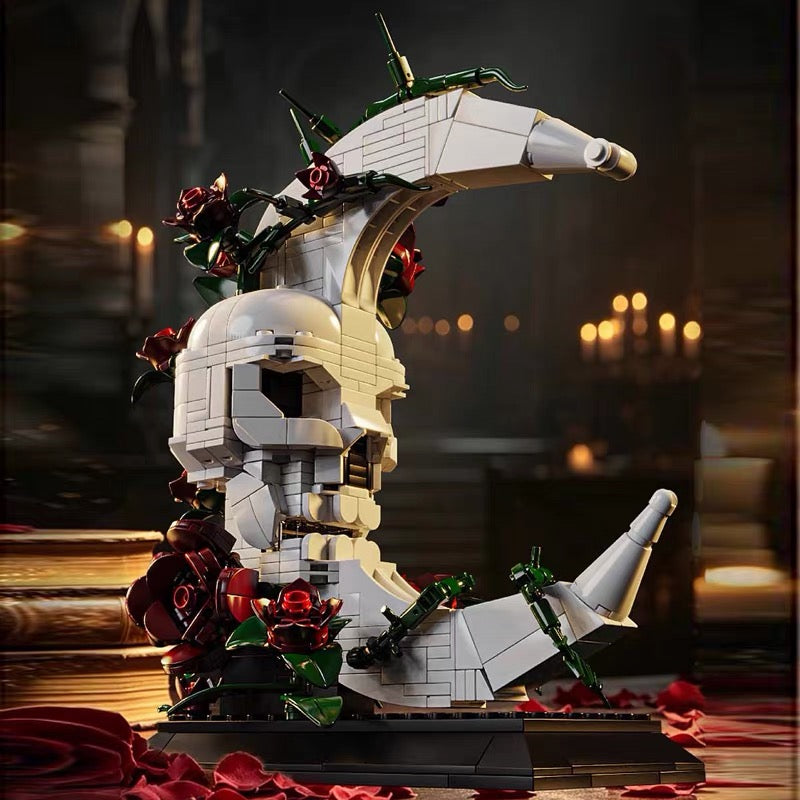 Why Gothic Building Block Sets Make Unique Gifts and Stunning Home Decor