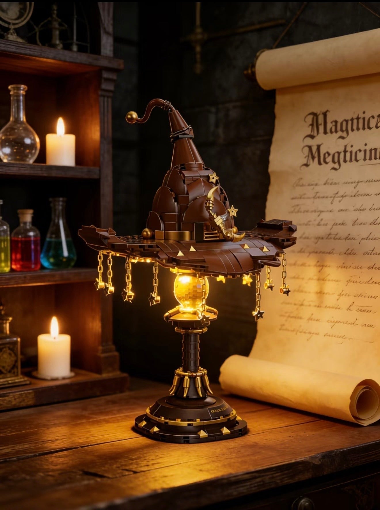 A Little Magic for Your Desk