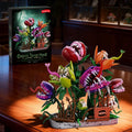 Carnivorous Flowers Manor Building Blocks