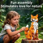 Fox Jungle Building Blocks