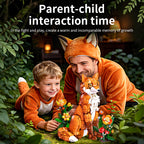Fox Jungle Building Blocks