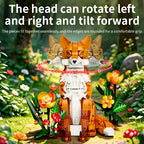 Fox Jungle Building Blocks