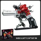 Rose Revolver Building Blocks
