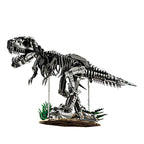 Dark Tyrannosaur Building Blocks