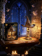Magic Wizard Hat Lamp Building Blocks