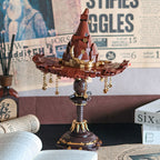 Magic Wizard Hat Lamp Building Blocks