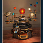 Electric Solar System Planetarium Building Blocks