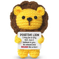 Positive Crochet Plush Gifts