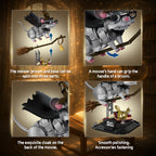 Wizard Mouse Building Blocks
