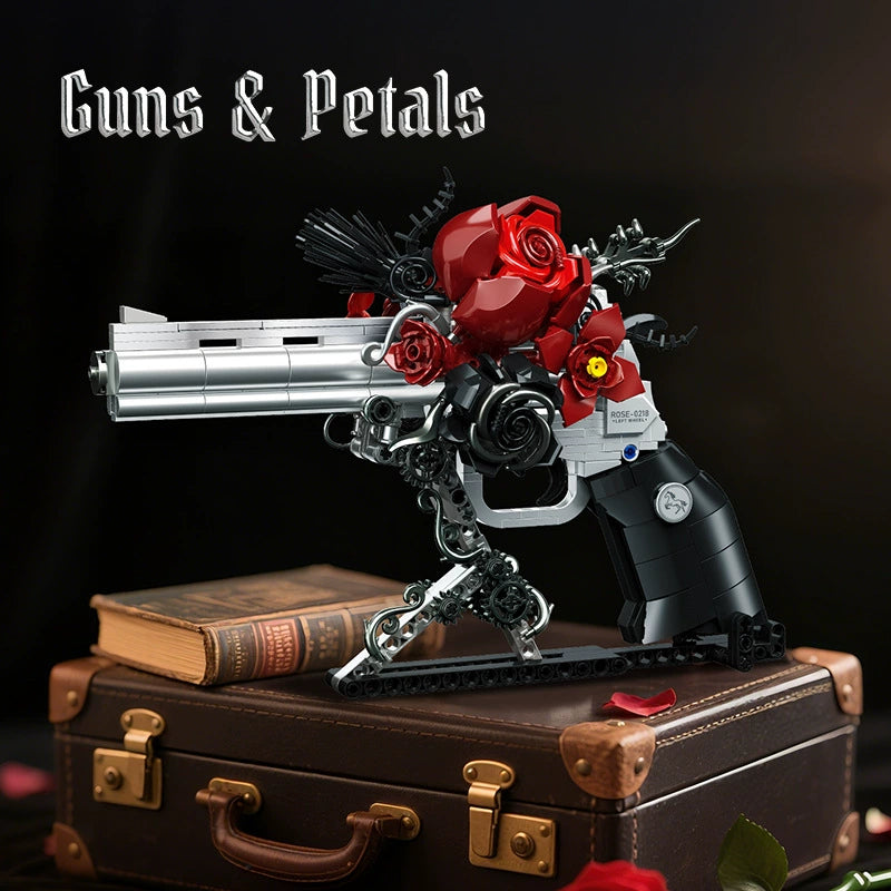 Rose Revolver Building Blocks