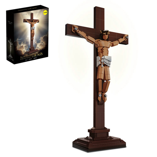 Christian Faith Building Blocks Collection