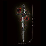 Rose Sword 1141 pcs