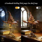Magic Wizard Hat Lamp Building Blocks