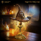 Magic Wizard Hat Lamp Building Blocks