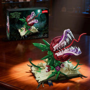 Magic Book Carnivorous Plant 1208 pcs