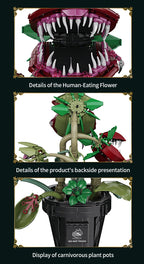 Carnivorous Plant Building Blocks