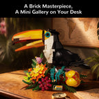 Toucan Building Blocks