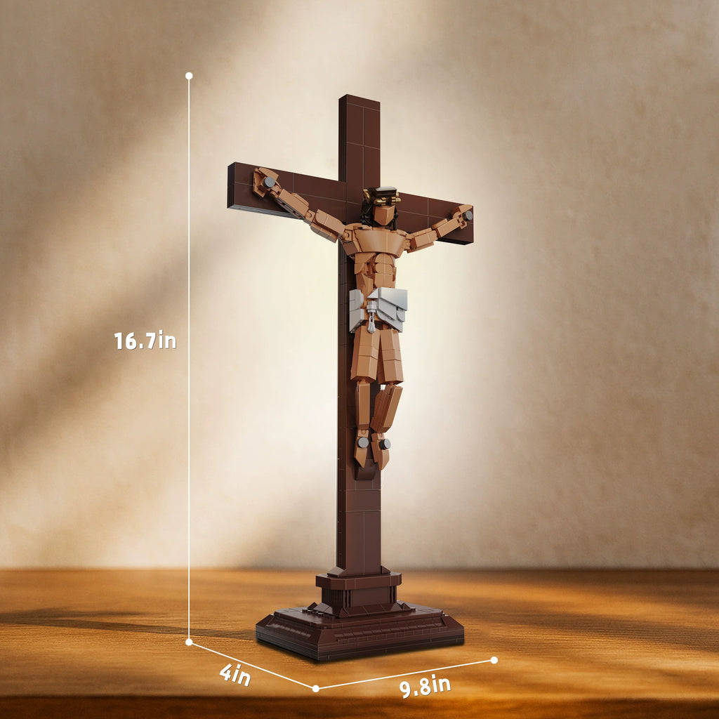 Christian Faith Building Blocks Collection