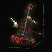Rose Violin 1422 pcs