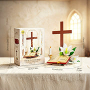 Bible Cross Display 578PCS
