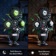 Glow Skeleton Flower 848 pcs