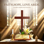Christian Faith Building Blocks Collection
