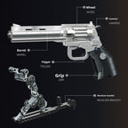 Rose Revolver Building Blocks