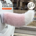 Wagging Car Tail Decoration with Voice & Remote Control